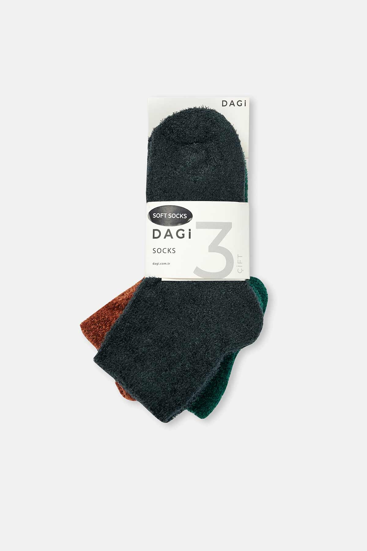 GREEN SOCKS