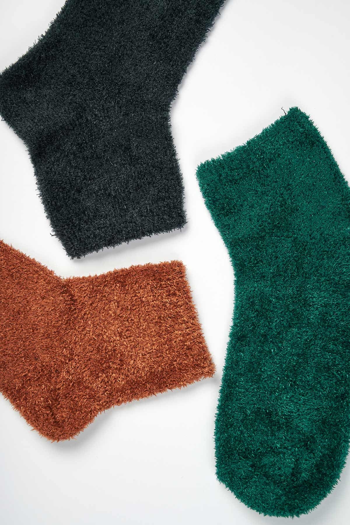 GREEN SOCKS