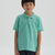 MINT POLO T-SHIRT