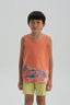 ORANGE TANKTOP