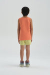 ORANGE TANKTOP