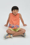 ORANGE TANKTOP