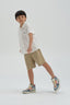 BEIGE SHORT