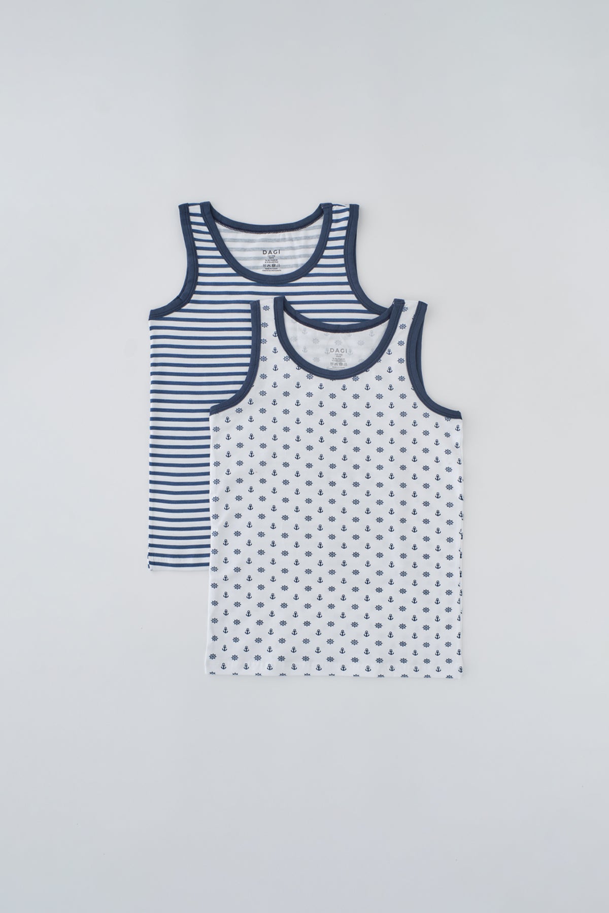 NAVY TANKTOP