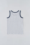 NAVY TANKTOP