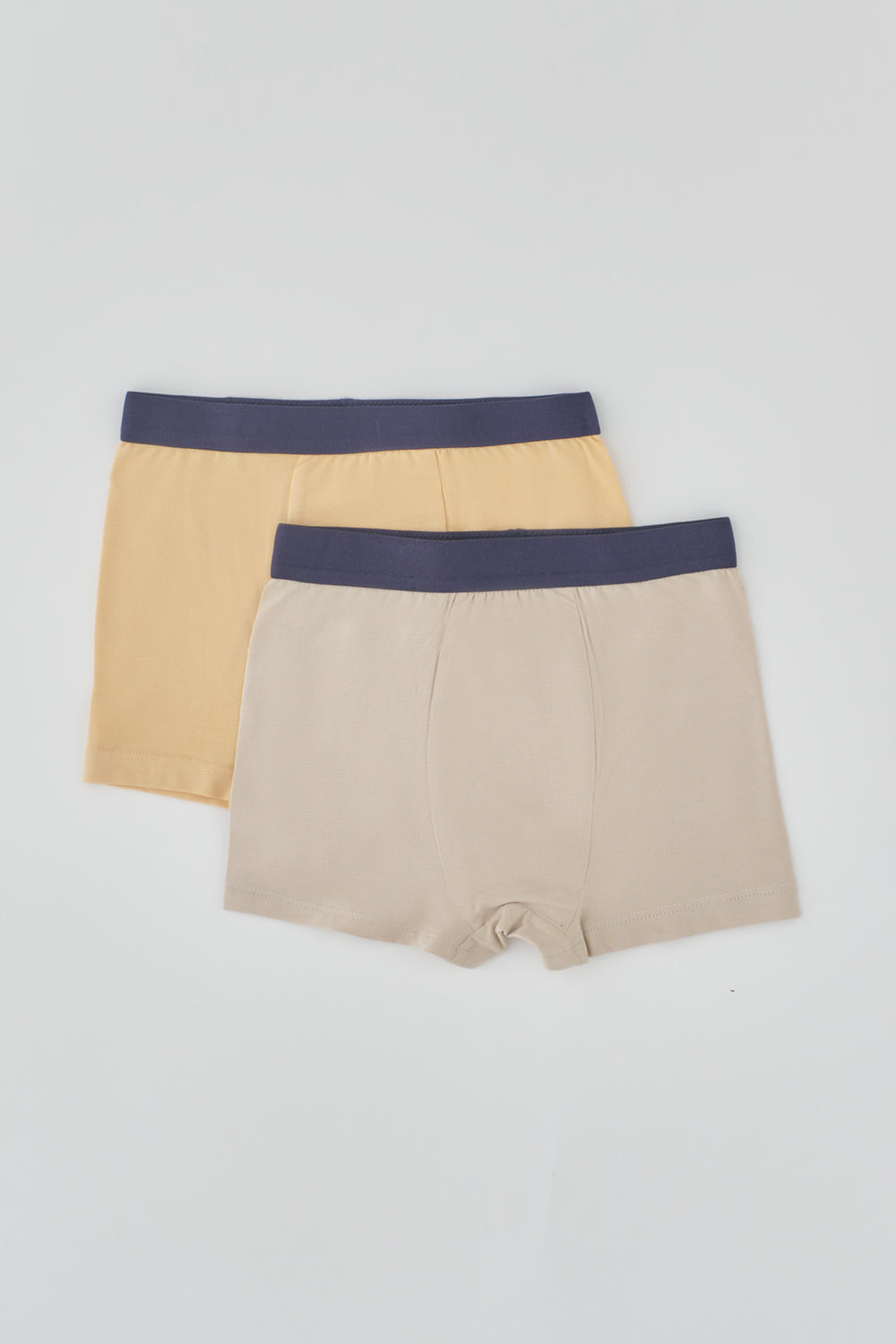 BEIGE ECRU BOXER