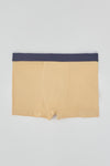 BEIGE ECRU BOXER
