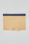 BEIGE ECRU BOXER