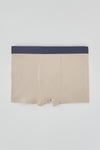 BEIGE ECRU BOXER