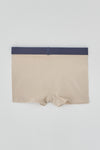 BEIGE ECRU BOXER