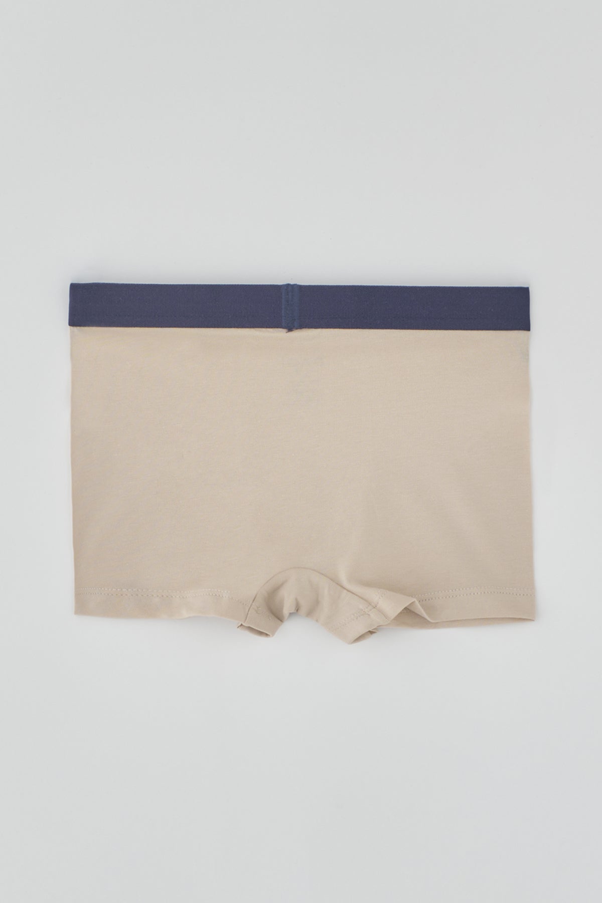 BEIGE ECRU BOXER