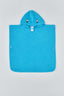 BLUE PONCHO
