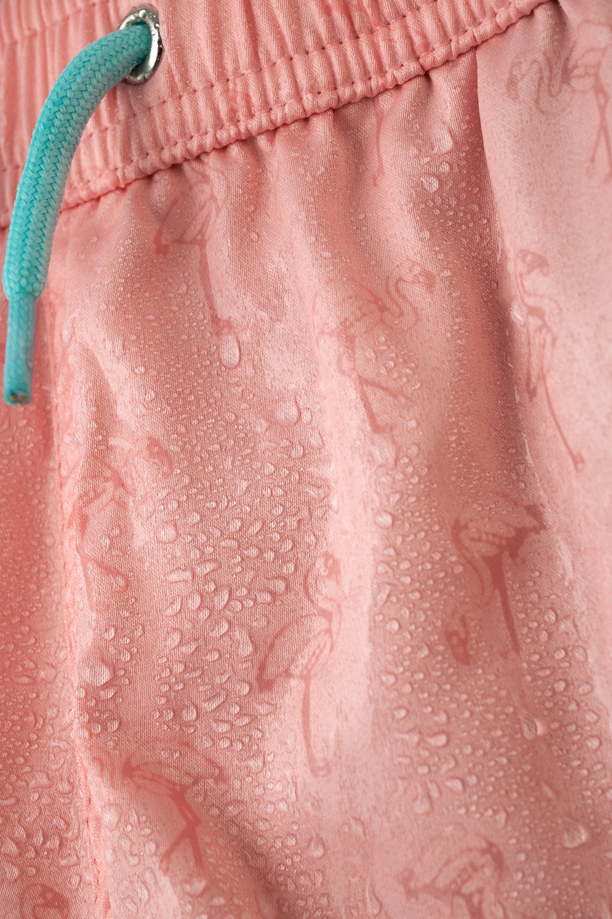 SALMON SWIM SHORT