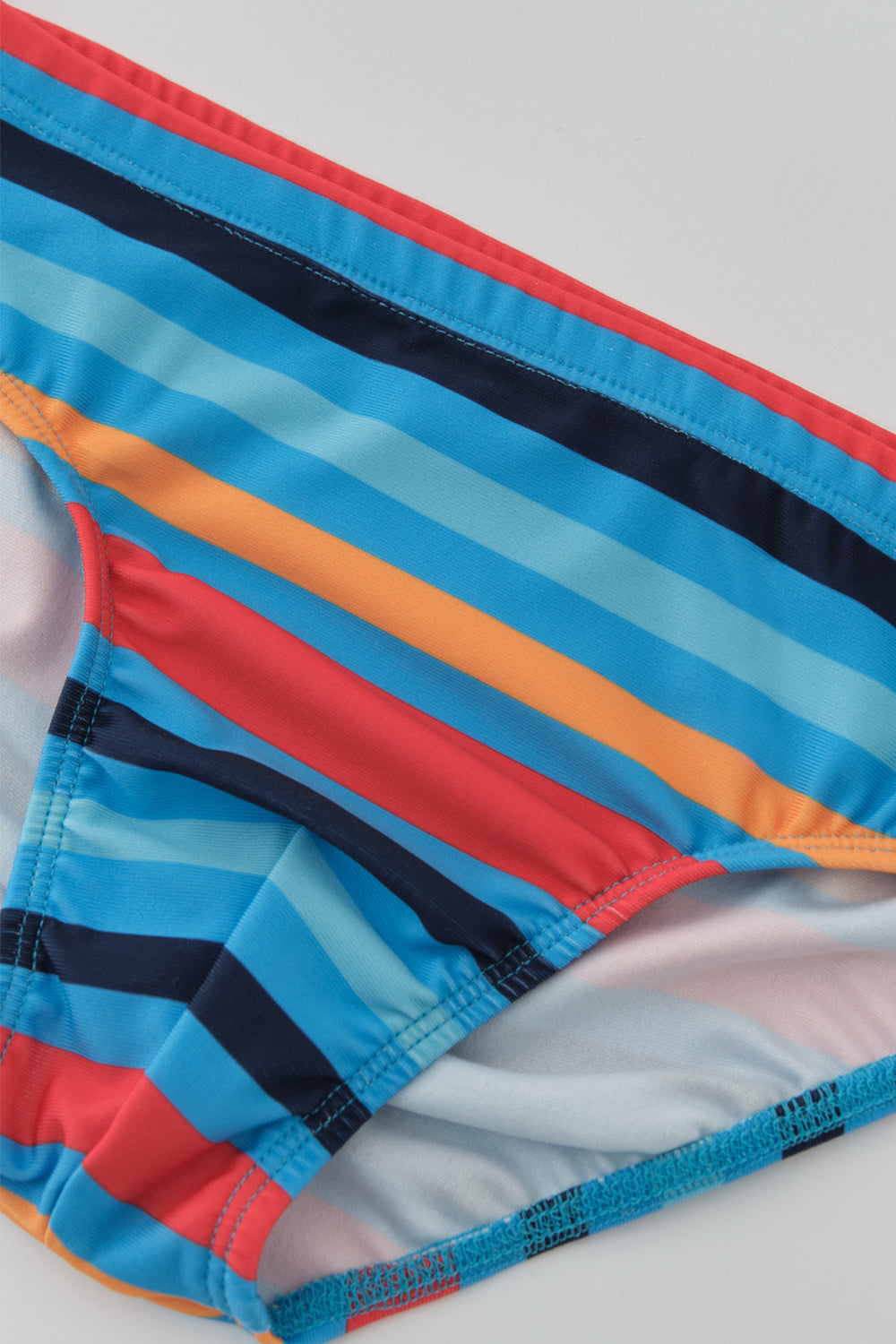 TURQUOISE SWIMMING TRUNK