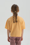 MUSTARD T-SHIRT