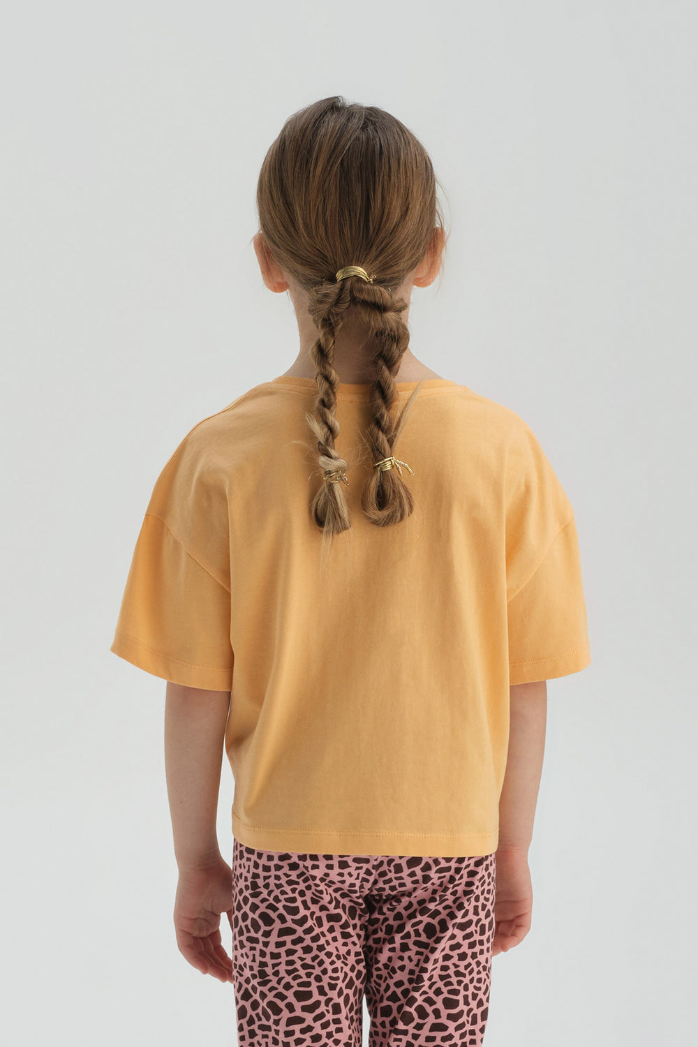 MUSTARD T-SHIRT