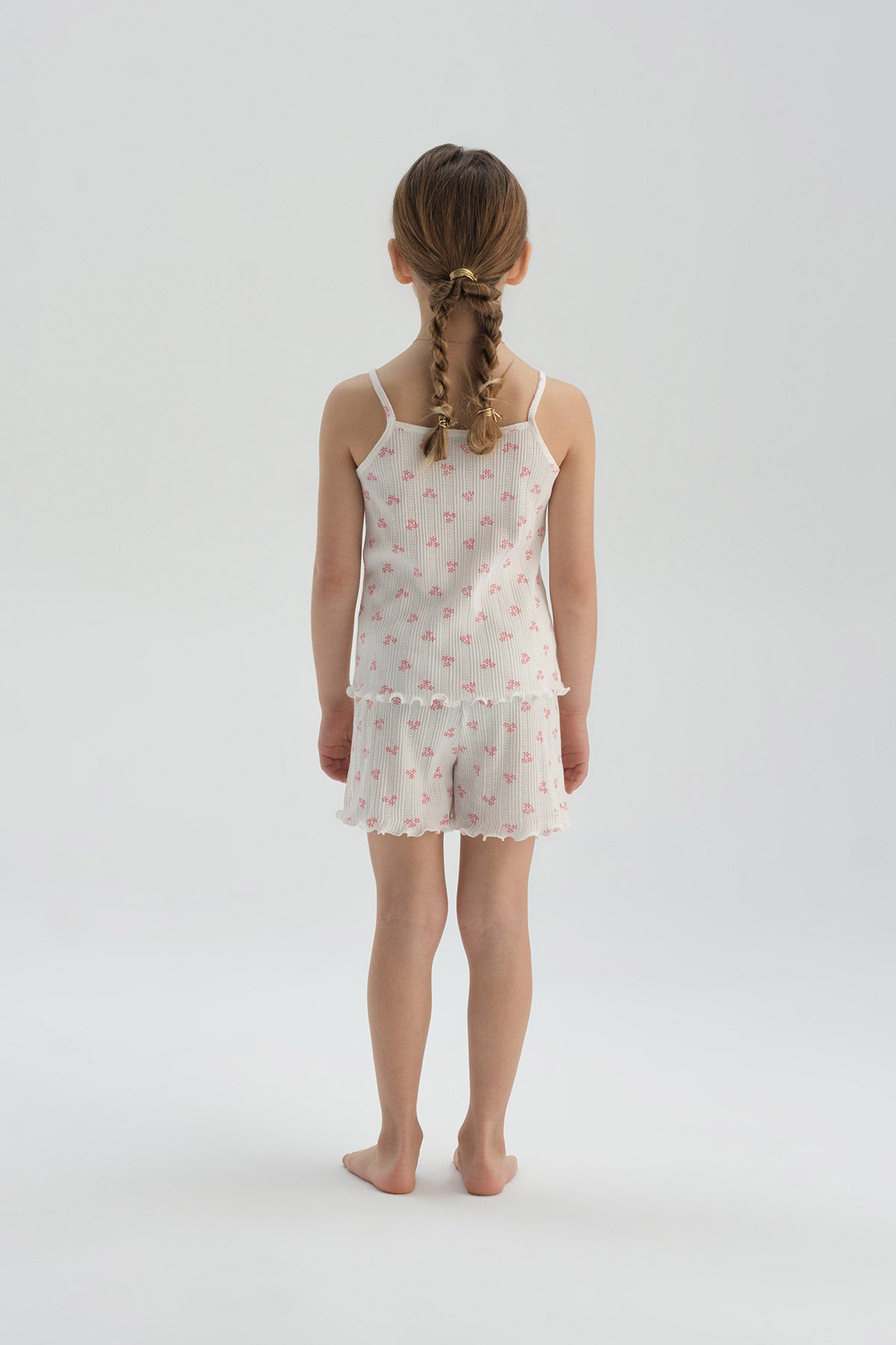 ECRU PYJAMA SET