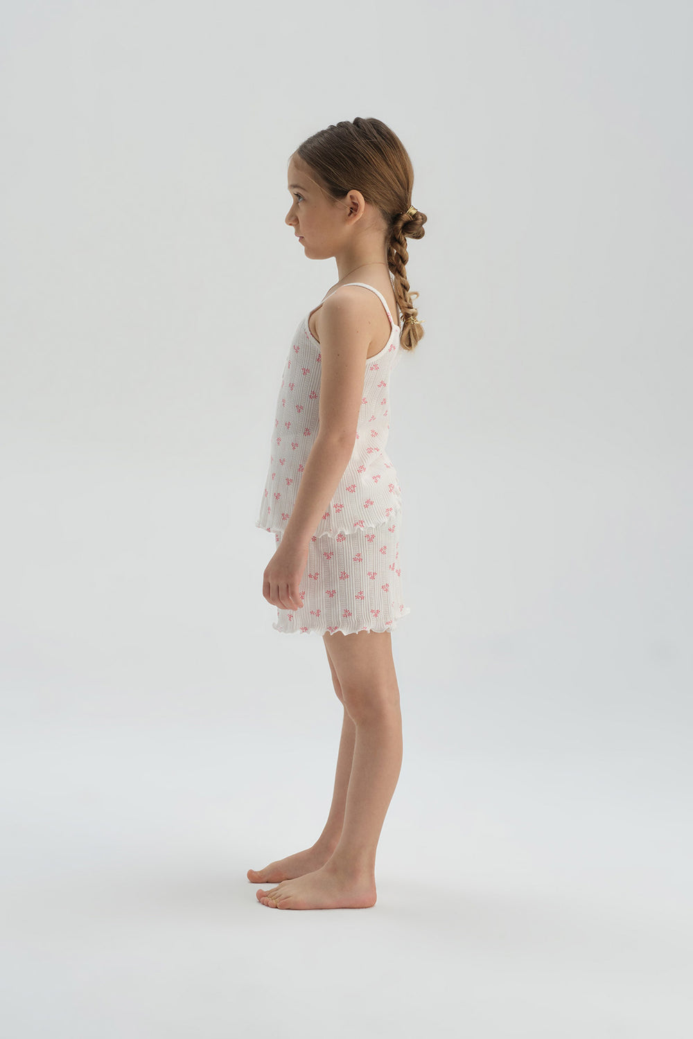 ECRU PYJAMA SET