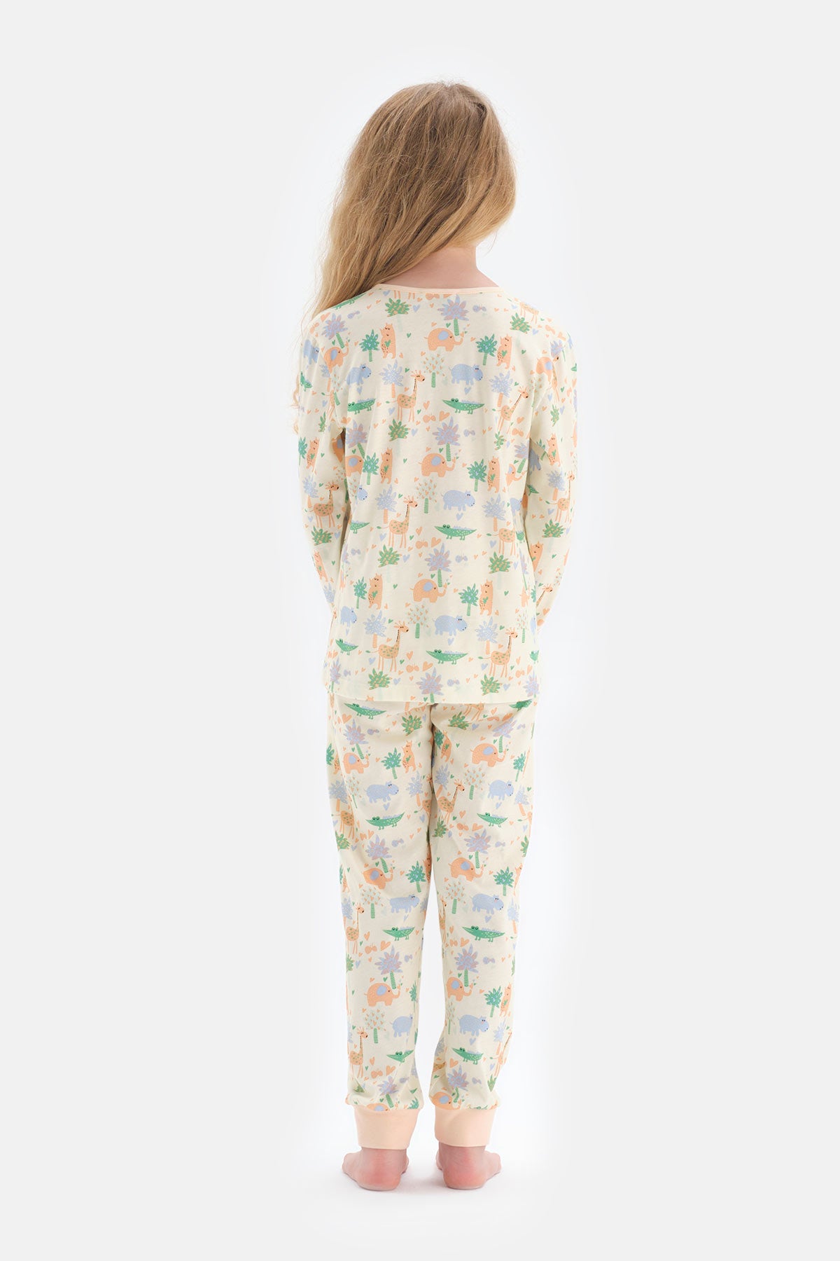 ECRU PYJAMA SET