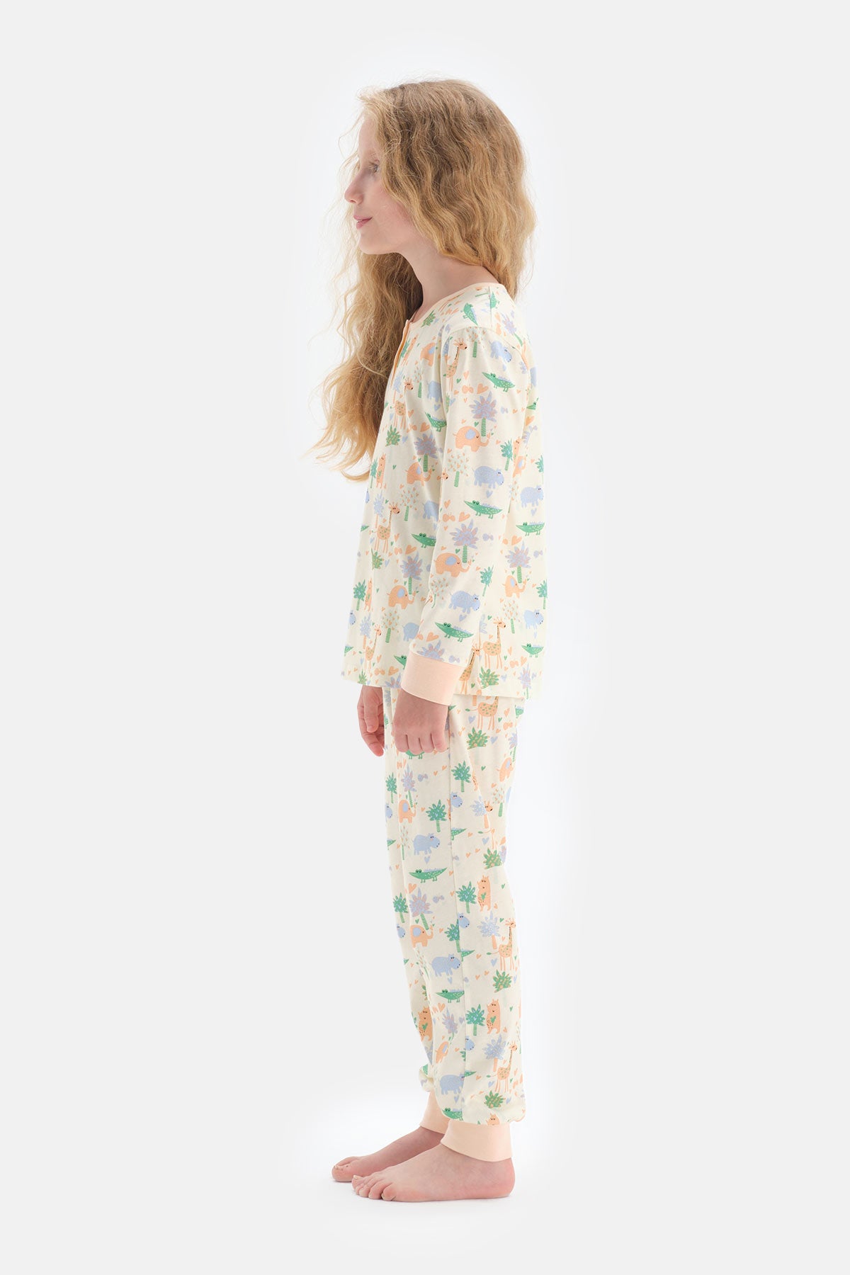 ECRU PYJAMA SET