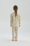 ECRU PYJAMA SET