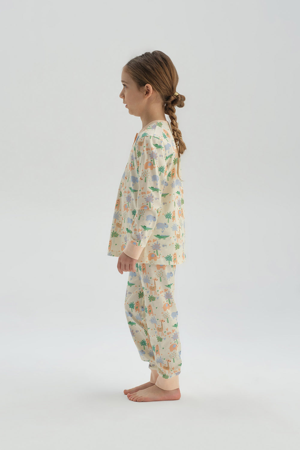 ECRU PYJAMA SET