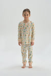 ECRU PYJAMA SET