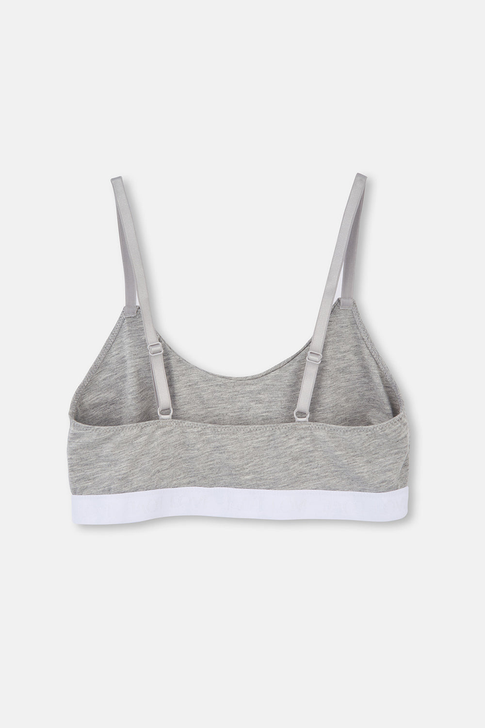 GREY BRA