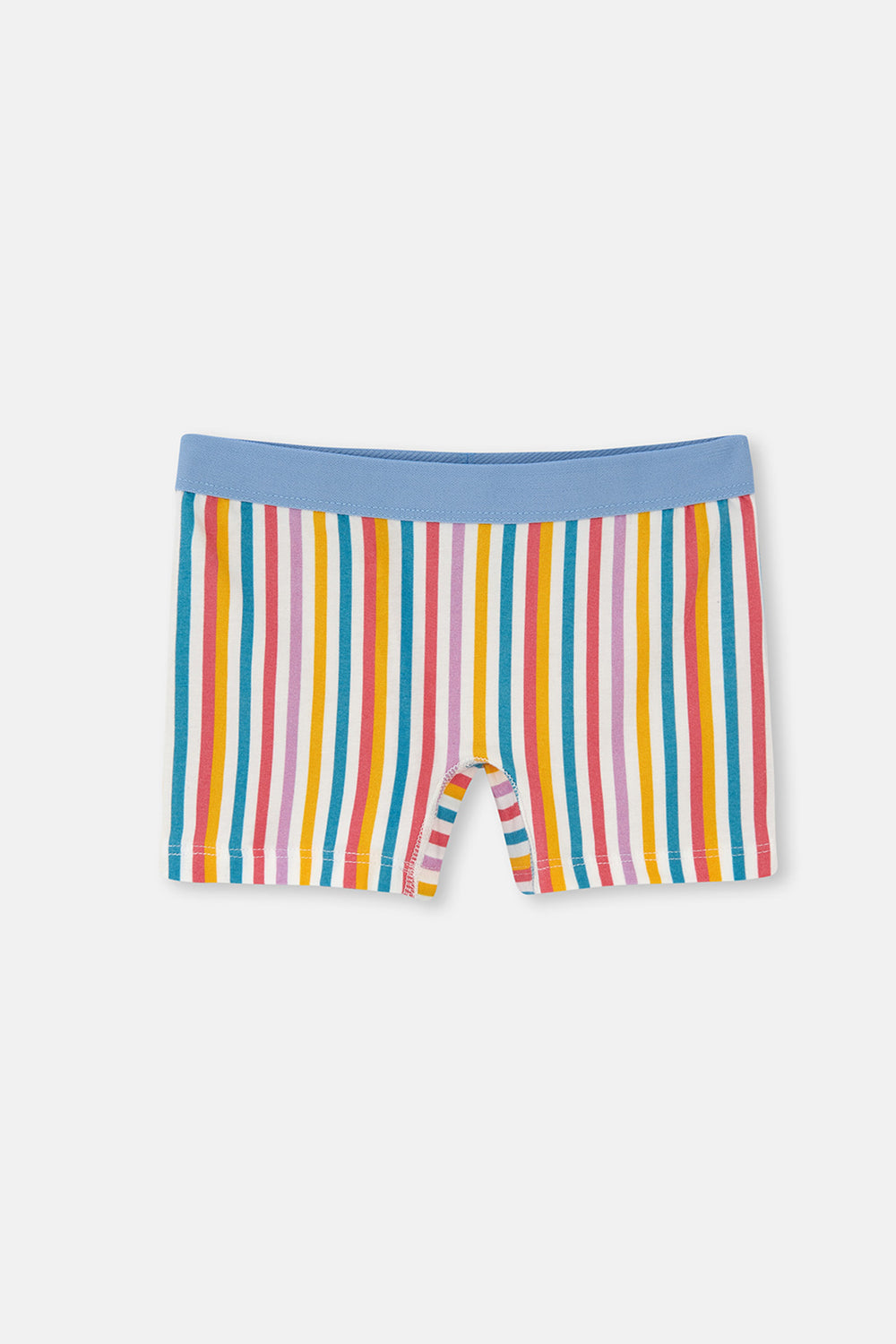 YELLOW PRINTED BOXER