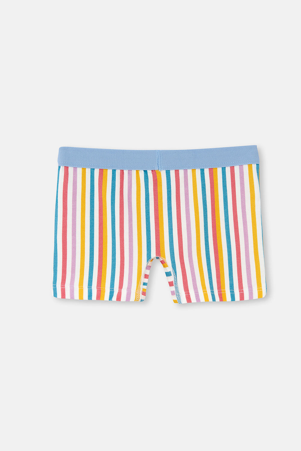 YELLOW PRINTED BOXER