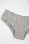 GREY PANTY