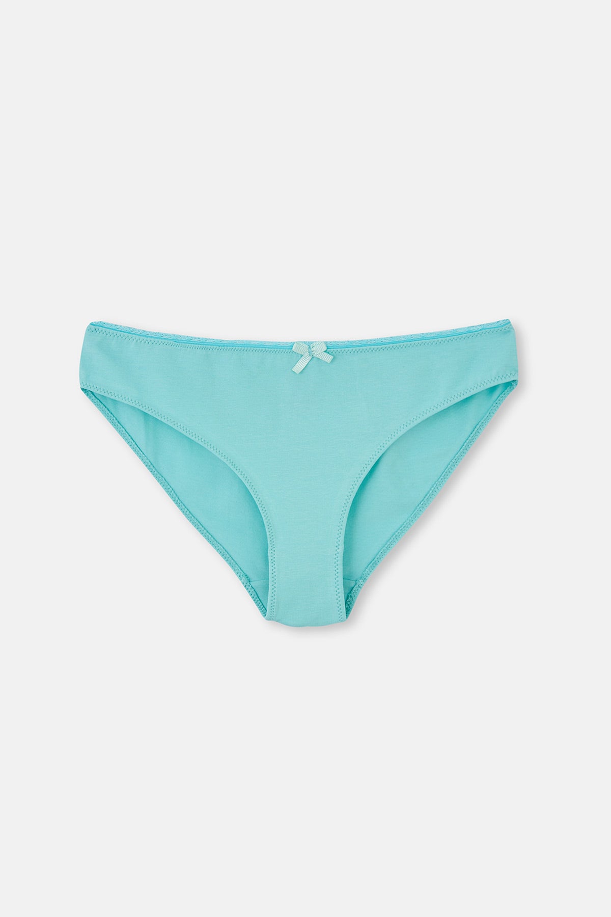 MINT PRINTED PANTY