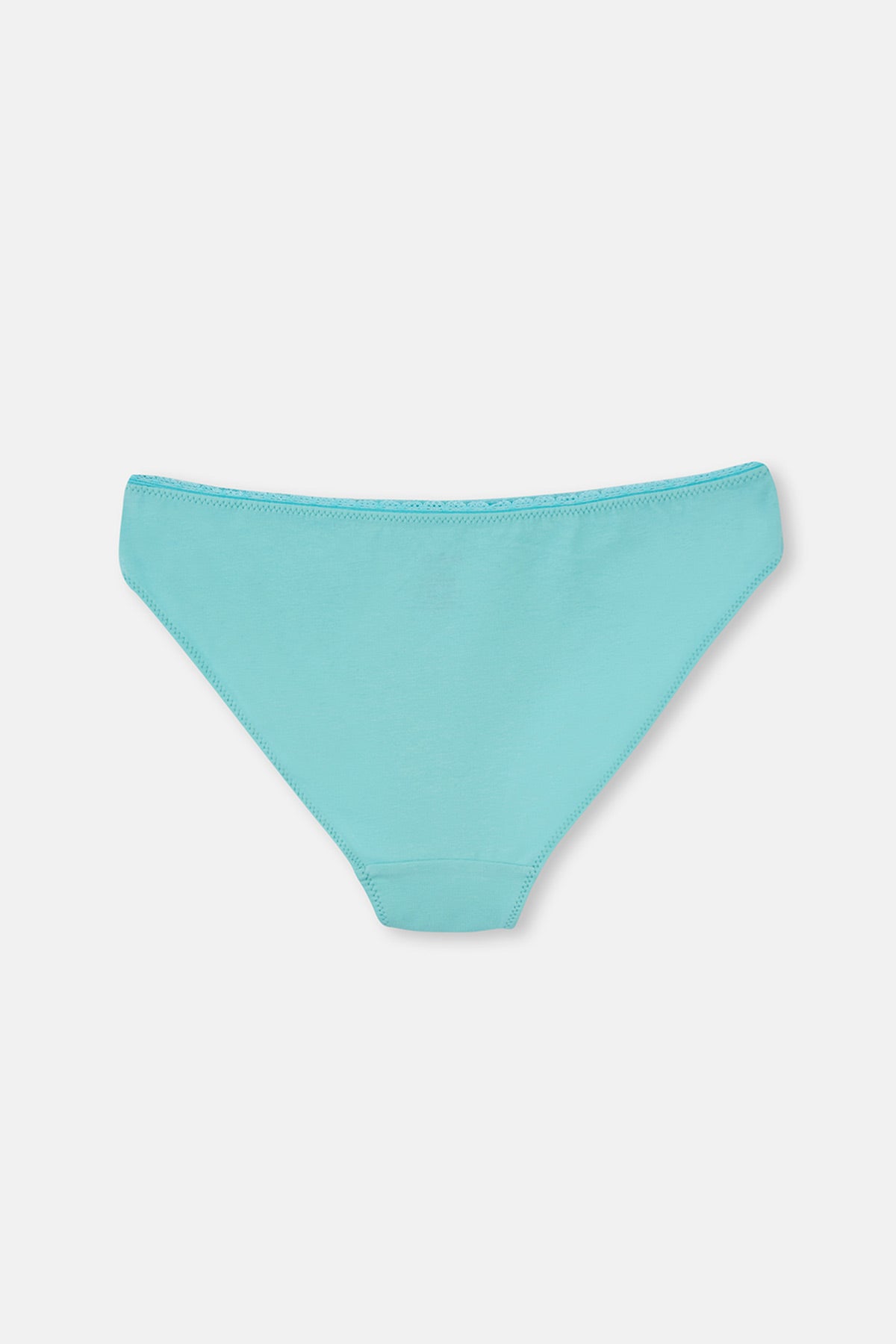 MINT PRINTED PANTY