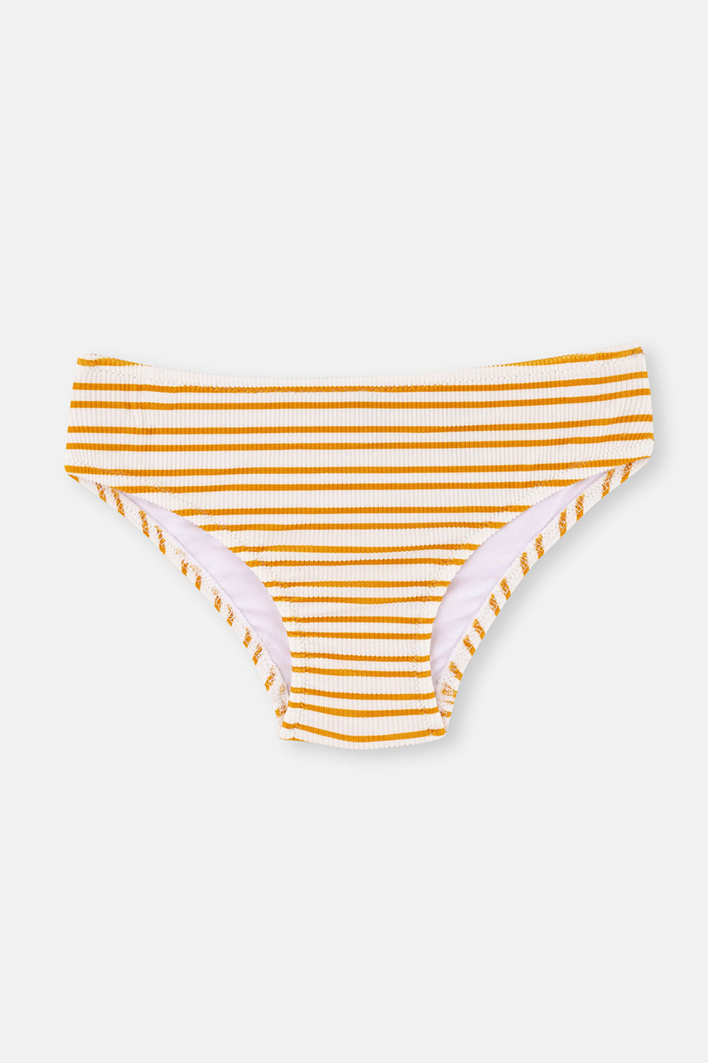 YELLOW BIKINI SET