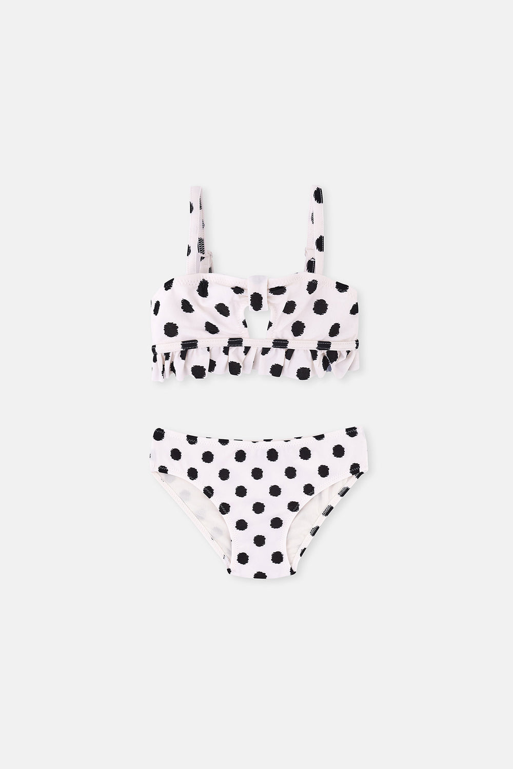 WHITE BIKINI SET
