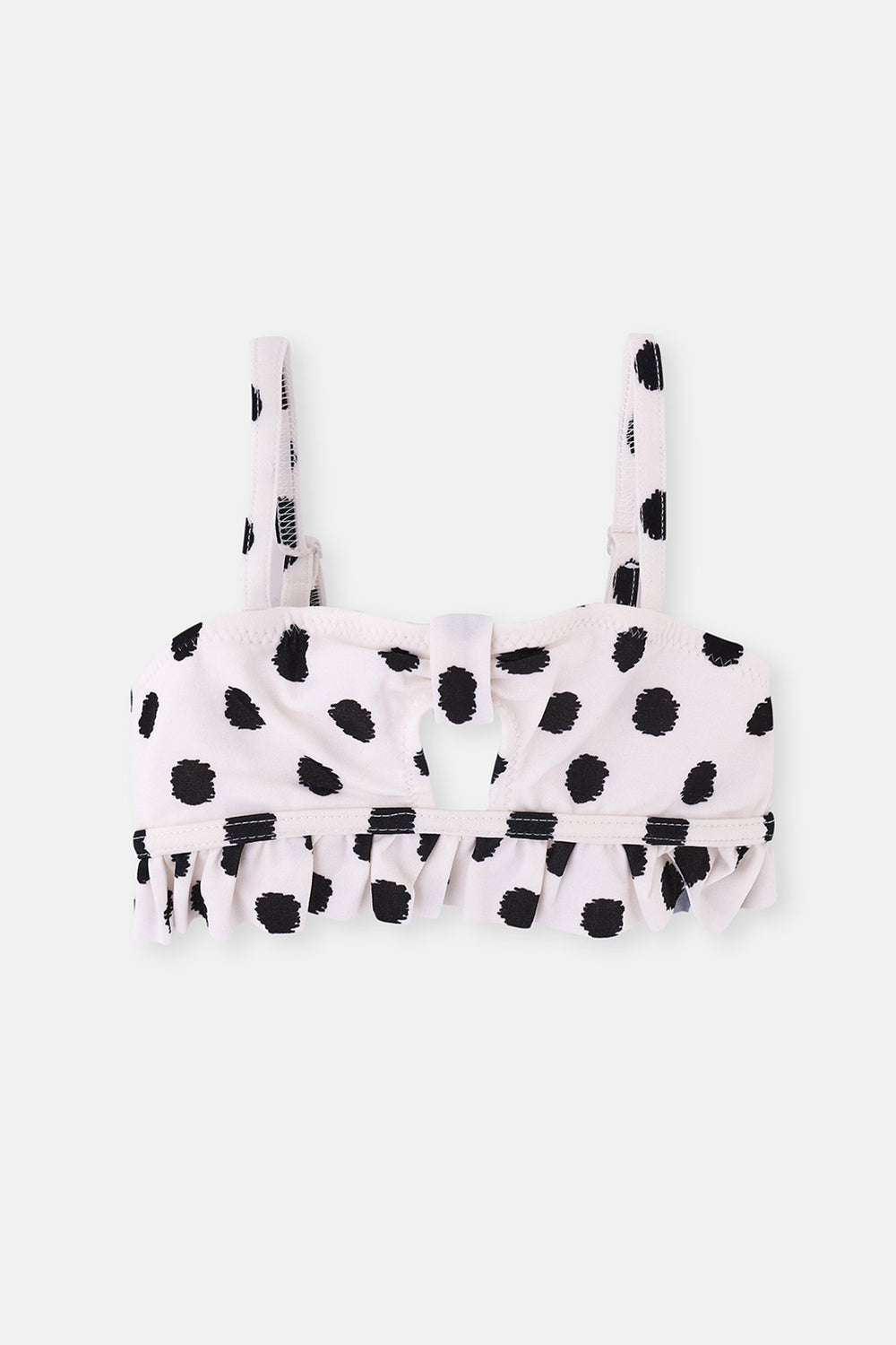 WHITE BIKINI SET