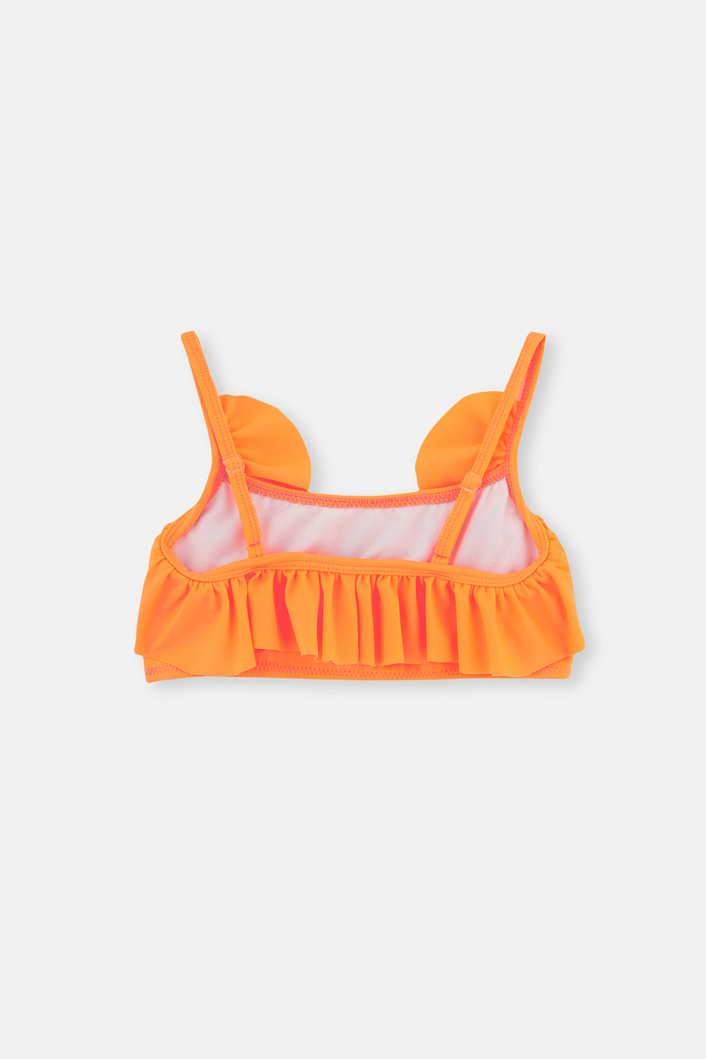 ORANGE BIKINI SET