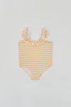YELLOW SWIMSUIT
