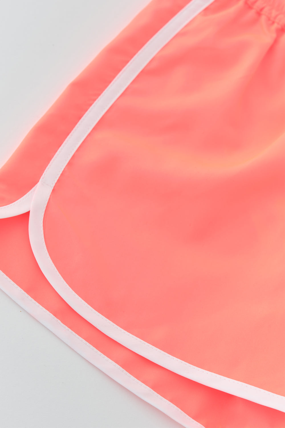 PINK SWIM SHORT