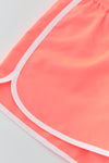 Pembe Micro Kız Çocuk Şort
