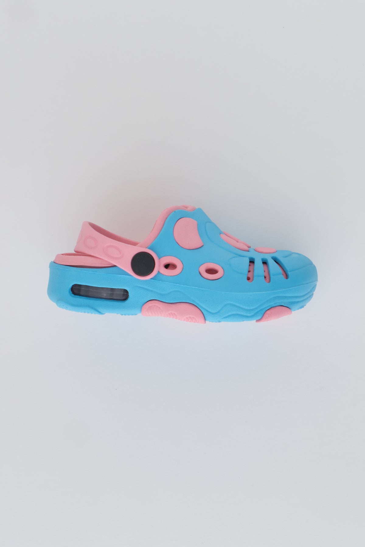 PINK - BLUE SLIPPER