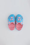 PINK - BLUE SLIPPER