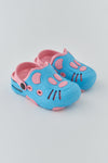 PINK - BLUE SLIPPER