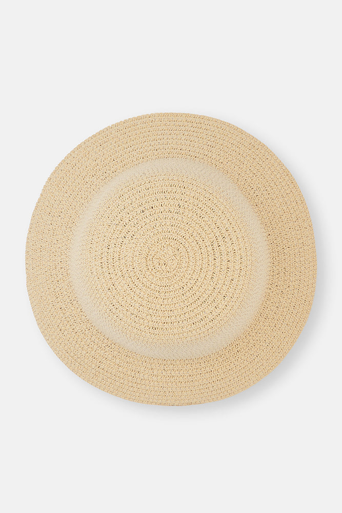 BEIGE HAT