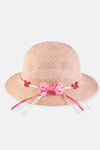 BABY PINK HAT