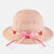 BABY PINK HAT
