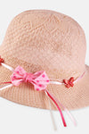 BABY PINK HAT