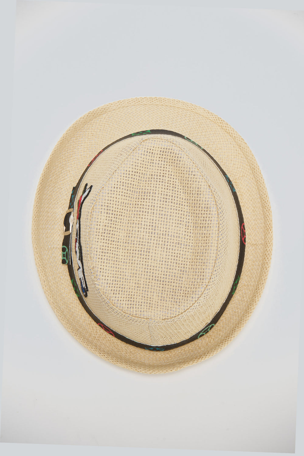 BEIGE HAT