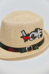 BEIGE HAT