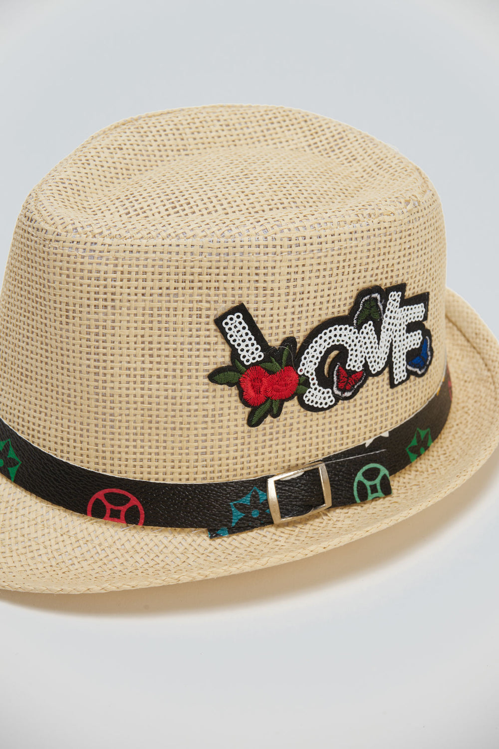 BEIGE HAT